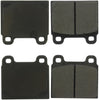 StopTech Street Touring 75-95 Alfa Romeo 2000 Spider/Graduate/Veloce Front Brake Pads
