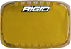 Rigid Industries SR-M Light Cover - Yellow