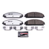 Power Stop 13-14 Chrysler 200 Front Z26 Extreme Street Brake Pads w/Hardware