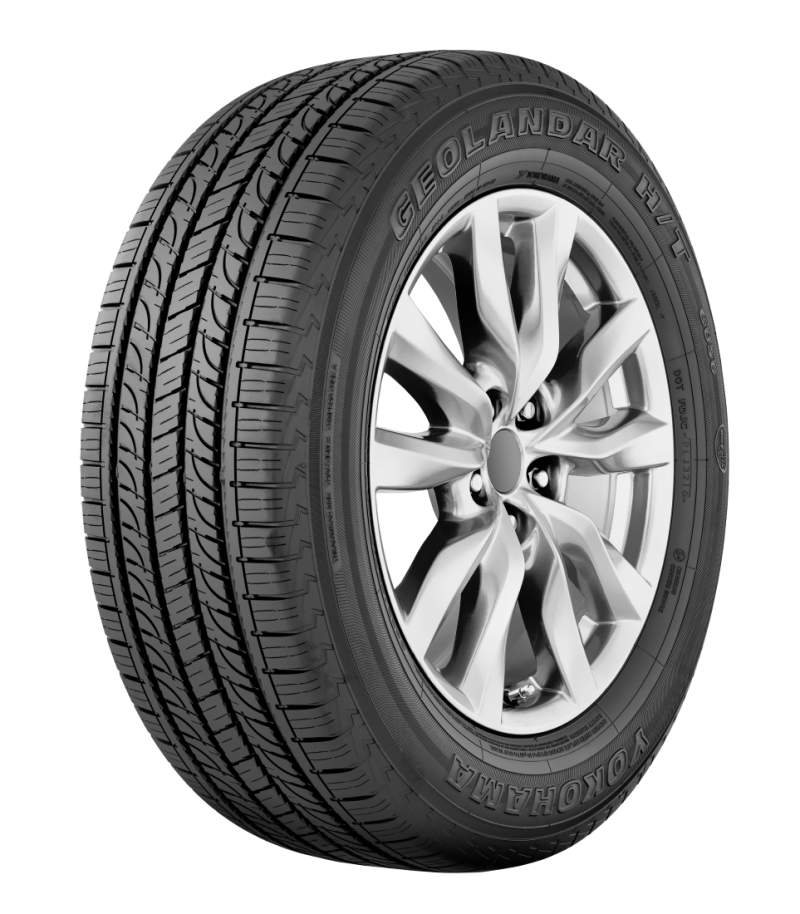 Yokohama Geolandar H/T G056 Tire - LT225/75R17 116/113S