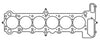 Cometic BMW S50B30/S52B32 US ONLY 87mm .066 inch MLS Head Gasket M3/Z3 92-99