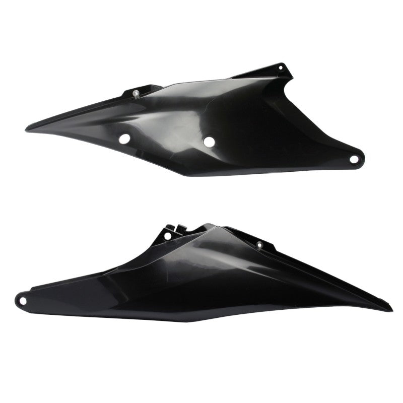 Cycra 19-22 KTM 125 SX Side Number Panel - Black