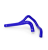 Mishimoto 13-14 Dodge Ram 6.7L Cummins Silicone Hose Kit Blue