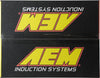 AEM Short Ram Intake System S.R.S. MITSUBISHI ECLIPSE/EAGLE TALON 95-99 2.0 N/TURBO