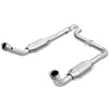 MagnaFlow 11-14 Chrysler 300 / Dodge Challenger/Charger 3.6L Rear Direct Fit Catalytic Converter