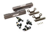 DeatschWerks 02+ Subaru WRX / 07+ STI/LGT Top Feed Fuel Rail Upgrade Kit w/ 1500cc Injectors