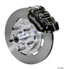 Wilwood Dynapro 4R Front Kit 11.75in Ultralite HP Rotors - Black