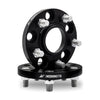 Mishimoto Wheel Spacers - 5X114.3 / 70.5 / 20 / M14 - Black