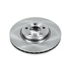 Power Stop 09-11 Audi A4 Front Autospecialty Brake Rotor