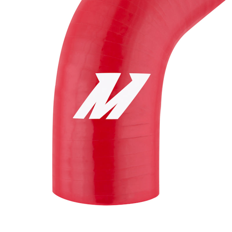 Mishimoto Mitsubishi EVO 6 Red Silicone Hose Kit