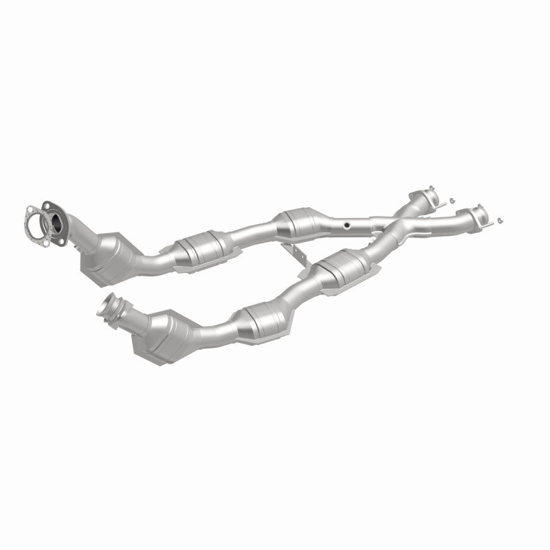 MagnaFlow CONV DF 96-98 Mustang GT 4.6L 50S