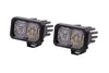 Diode Dynamics Stage Series 2 In LED Pod Sport - White Combo Standard WBL (Pair)