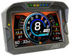 AEM CD-7 Logging GPS Enabled Race Dash Carbon Fiber Digital Display w/o VDM (CAN Input Only)