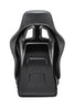 Sparco Seat QRT Performance Leather/Alcantara Black (Must Use Side Mount 600QRT)