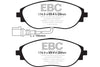 EBC 14-20 Audi S3 2.0 Turbo Yellowstuff Front Brake Pads