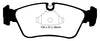 EBC 99-02 BMW Z3 2.5 Redstuff Front Brake Pads