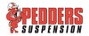 Pedders Urethane Rear Cross Member Bushes 2005-2012 CHRYSLER LX