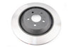 DBA 13-17 Audi RS6 Rear T3 Slotted 4000 Series Rotor