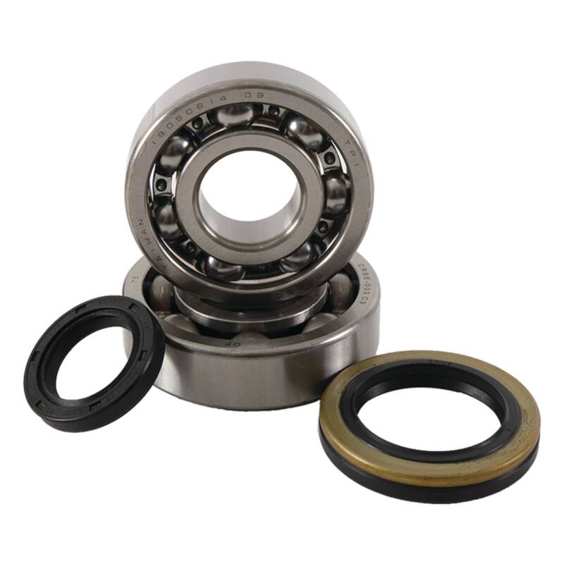 Hot Rods 89-94 Suzuki RMX 250 250cc Main Bearing & Seal Kit