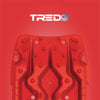 ARB TRED GT Recover Board - Red