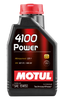 Motul 1L Engine Oil 4100 POWER 15W50 - VW 505 00 501 01 - MB 229.1