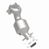 MagnaFlow Conv DF 06-10 Honda Civic 1.3L