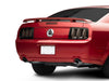 Raxiom 05-09 Ford Mustang Vector V2 LED Tail Lights- Black Housing (Smoked Lens)