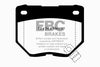 EBC 89-95 Nissan Skyline (R32) 2.6 Twin Turbo GT-R Yellowstuff Rear Brake Pads