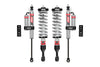 Eibach Pro-Truck Coilover Stage 2R (Front Coilovers + Rear Shocks) for 16-22 Toyota Tacoma 2WD/4WD