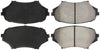 StopTech Performance 06-08 Mazda Miata MX-5 Front Brake Pads