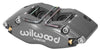 Wilwood Caliper - DPR-DS - Anodized 1.75in Piston 0.810in Rotor - Dust Seal