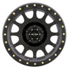 Method MR305 NV 20x10 -18mm Offset 5x5.5 108mm CB Matte Black Wheel