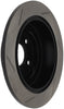 StopTech Power Slot 02-05 WRX Rear Left Sportstop Slotted Rotor