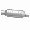 MagnaFlow Catalytic Converter 2 in Inlet 2 in Outlet 11 in Length SS