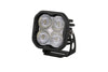 Diode Dynamics SS3 LED Pod Max - White SAE Fog Standard (Single)