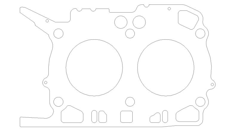 Cometic Subaru FA20/FB25 89.5mm .032inch LHS MLX Head Gasket