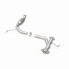 MagnaFlow Conv DF 05-09 Toyota Tacoma 4.0L D/S Rear (49 State)