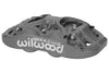 Wilwood Caliper Type III Ano L/R XRZ4R 1.38in/1.38in Piston .810in Disc