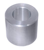 Moroso Wheel Stud Spacer - 5/8in Studs x 1-1/4in Long x 1-1/8in OD - Aluminum