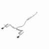 Magnaflow 2022+ Honda Civic EX 1.5L sedan NEO Cat-Back Exhaust System