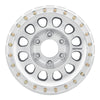 Method MR103 Beadlock 17x9 -12mm Offset 6x6.5 108mm CB Raw Machined w/BH-H24125 Wheel