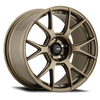 Konig Ampliform 17x8 4x100 ET45 Gloss Bronze