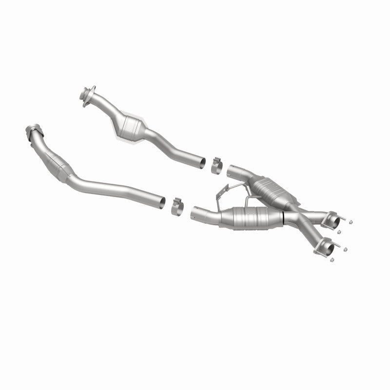 MagnaFlow Conv DF 94-95 Ford Mustang 5.0L