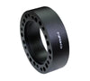 NRG Hub Spacer 1in - Black