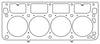 Cometic GM LS1 (w/M.I.D. Sleeves) 4.165 inch Bore .040 inch MLS Headgasket