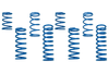 King Shocks 2022+ Polaris RZR Pro R 2/4 Seat Spring Set (8 Pcs)