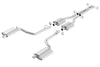 Borla 11-14 Dodge Charger R/T / 11-14 Chrysler 300 C 5.7L V8 AT/MT S-Type SS Catback Exhaust