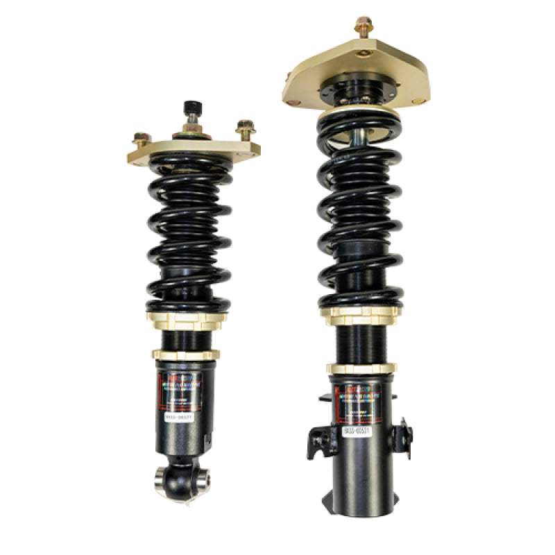 BLOX Racing 15-21 Subaru WRX/STI Plus Series Fully Adjustable Coilovers