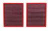 BMC 2018+ Ferrari Portofino 3.9 V8 Turbo (Full Kit) Replacement Panel Air Filter