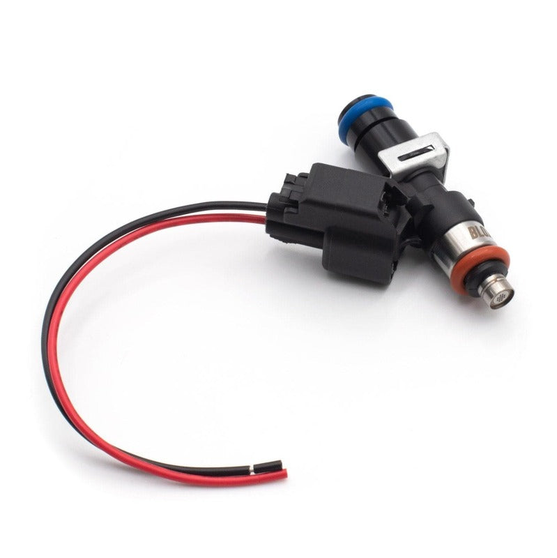 BLOX Racing Eco-Fi Street Injectors 1000cc/min w/1/2in Adapter Honda K Series (Single Injector)